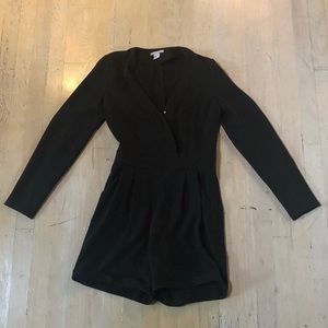 H&M Deep V Romper
